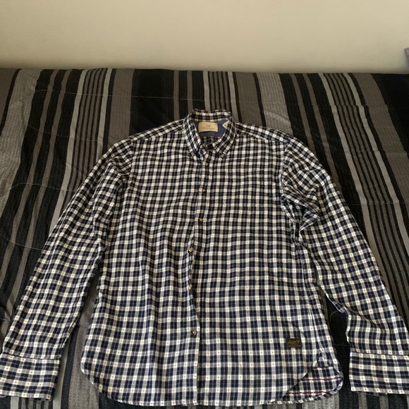 BeautifulLong sleeve Shirt for men - Picture 1 of 5